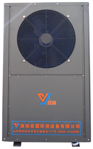 溫室專用水源熱泵